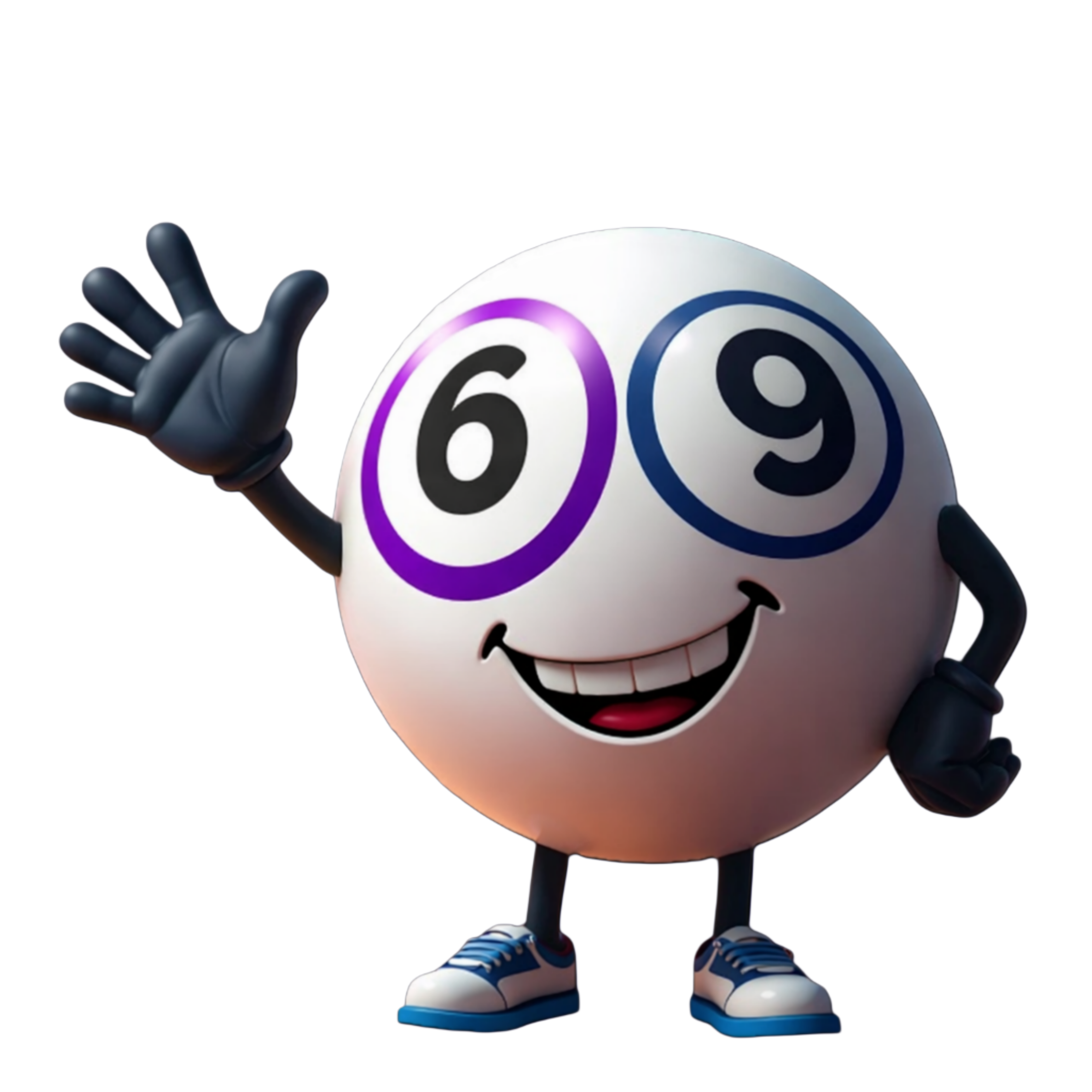 Slotto mascot